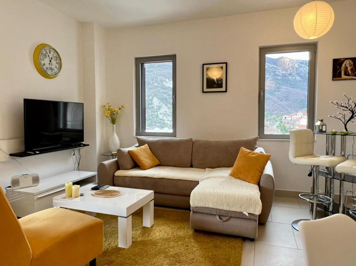 Lavender Bay Apartment C23 Kotor Zewnętrze zdjęcie