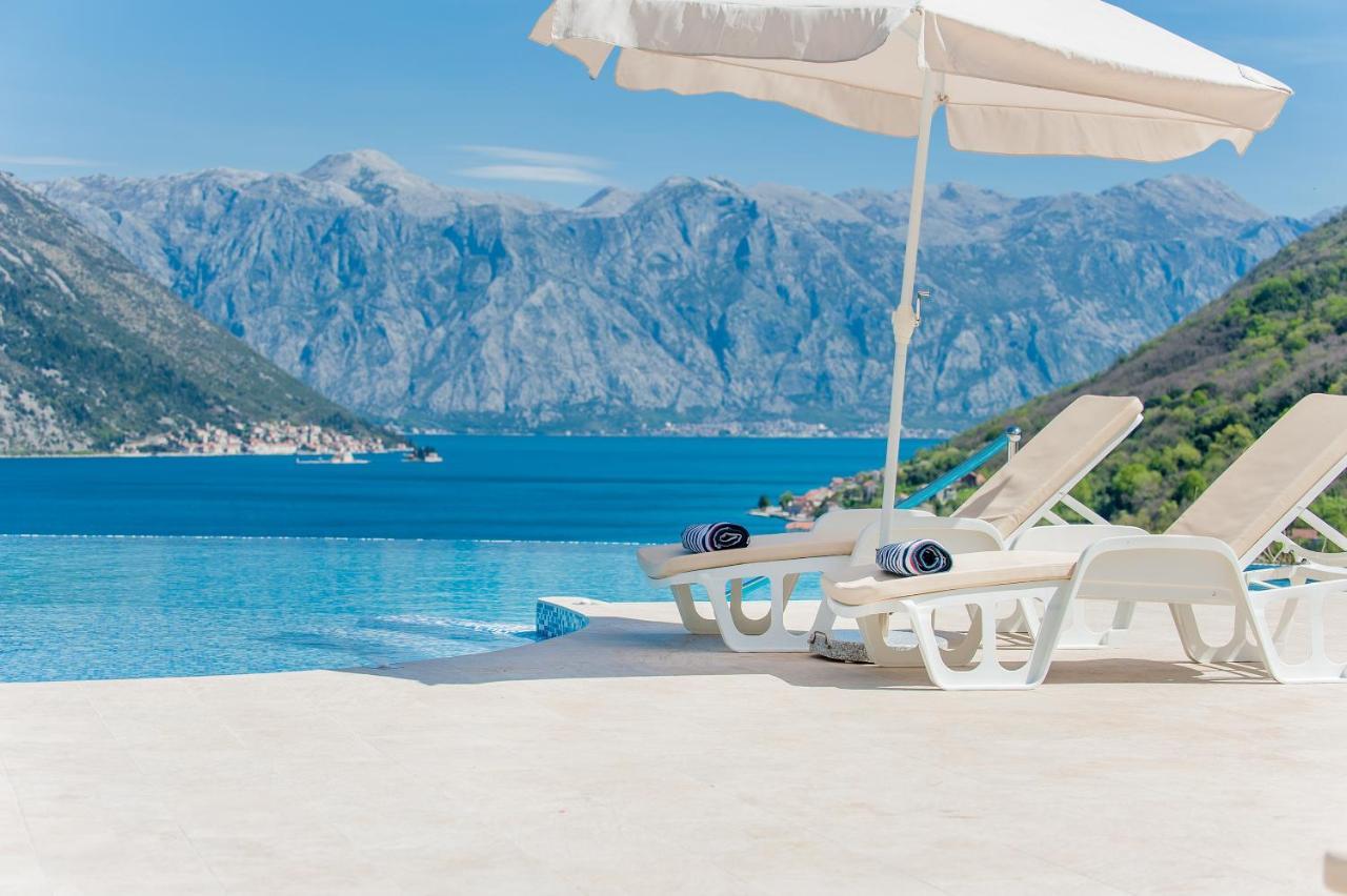 Lavender Bay Apartment C23 Kotor Zewnętrze zdjęcie
