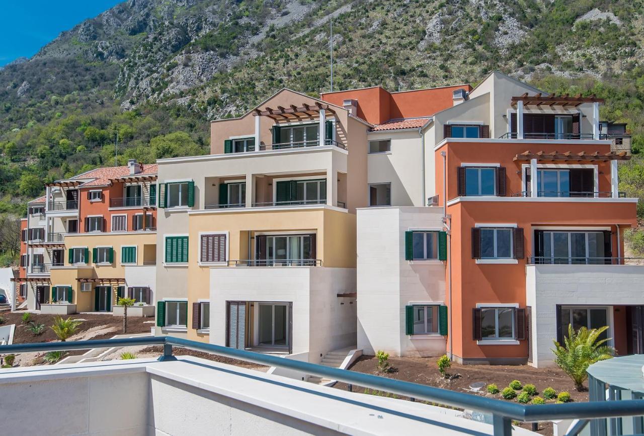 Lavender Bay Apartment C23 Kotor Zewnętrze zdjęcie