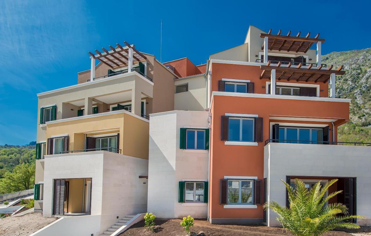 Lavender Bay Apartment C23 Kotor Zewnętrze zdjęcie